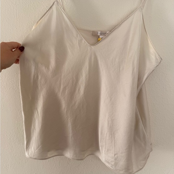 Banana Republic Bliss Silk Camisole - Picture 6 of 9